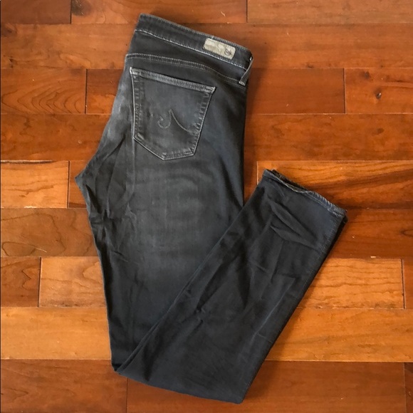 Ag Adriano Goldschmied Denim - AG Gray The Stilt Denim Jeans